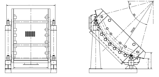 弧形振動篩 弧形振動篩