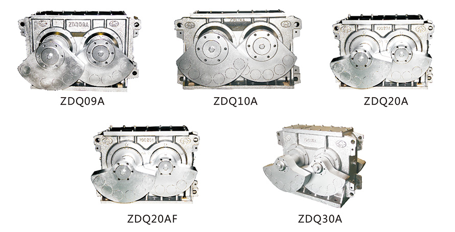 ZDQ系列激振器型號 ZDQ系列激振器型號