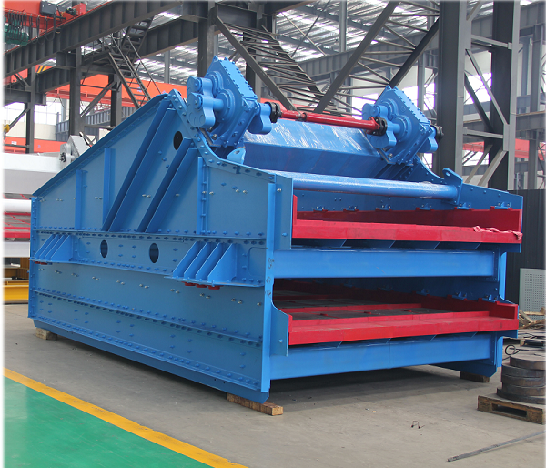 雙層振動篩 雙層振動篩