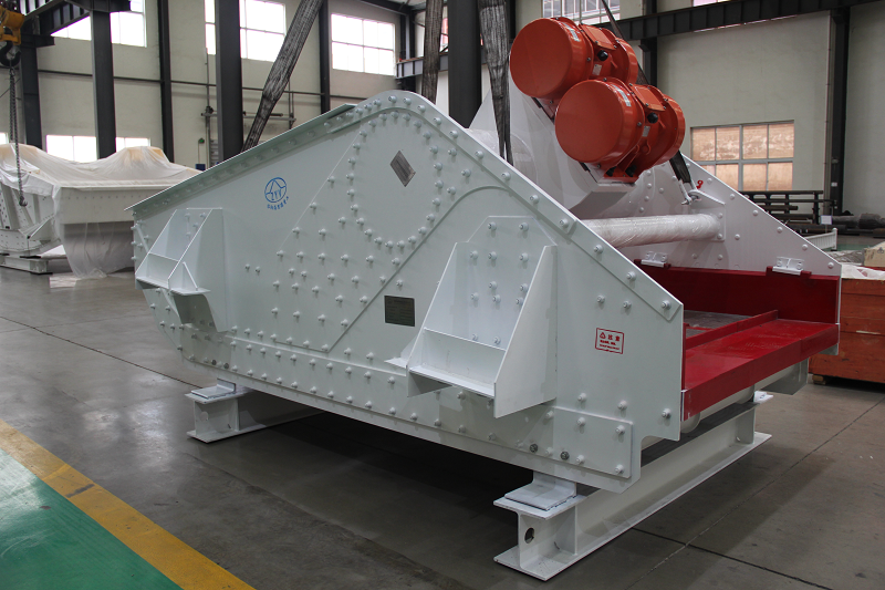 直線振動篩 直線振動篩